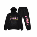 Sp5der P*NK Tracksuit