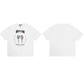 Cole Buxton White Fight Camp Boxer Graphic T-Shirt